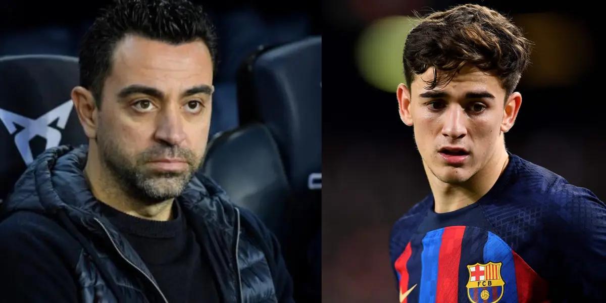 PSG wants Gavi and Pedri, what Barcelona's Xavi Hernandez says about it