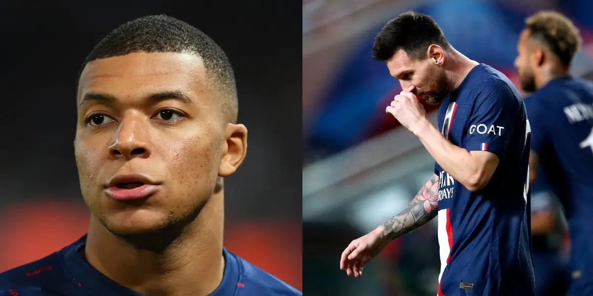 PSG wants to convince Leo to continue at the club until 2025.