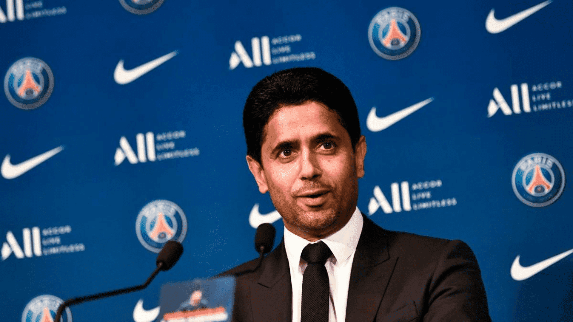 PSG wants to do everything to win the Champions League