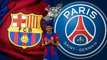 PSG wants to sign Lamine Yamal and are willing to spend big for him this summer.