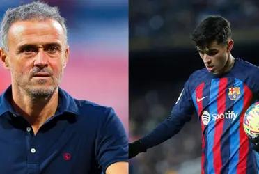 PSG wants to steal Barcelona's star and brain, will he be able to leave?