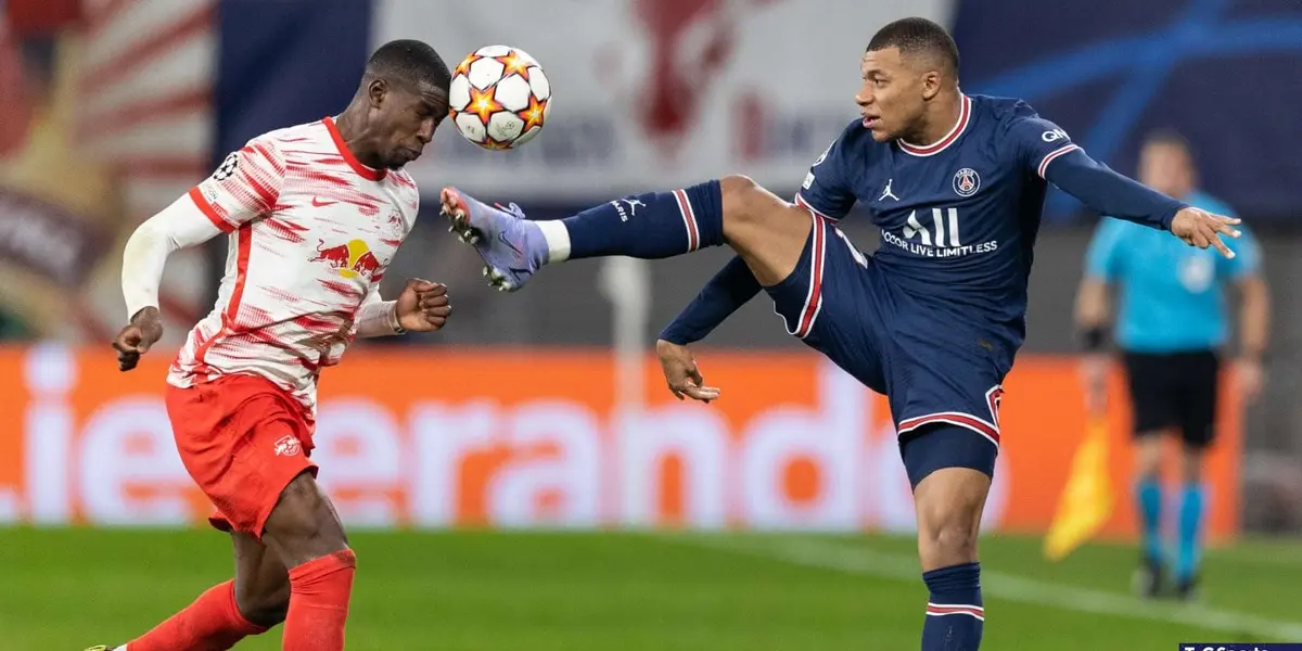 PSG was able to come back in the first half thanks to Wijnaldum, but Leipzig drew a draw, after leveling the duel in the last minute for date 4 of the UEFA Champions League.