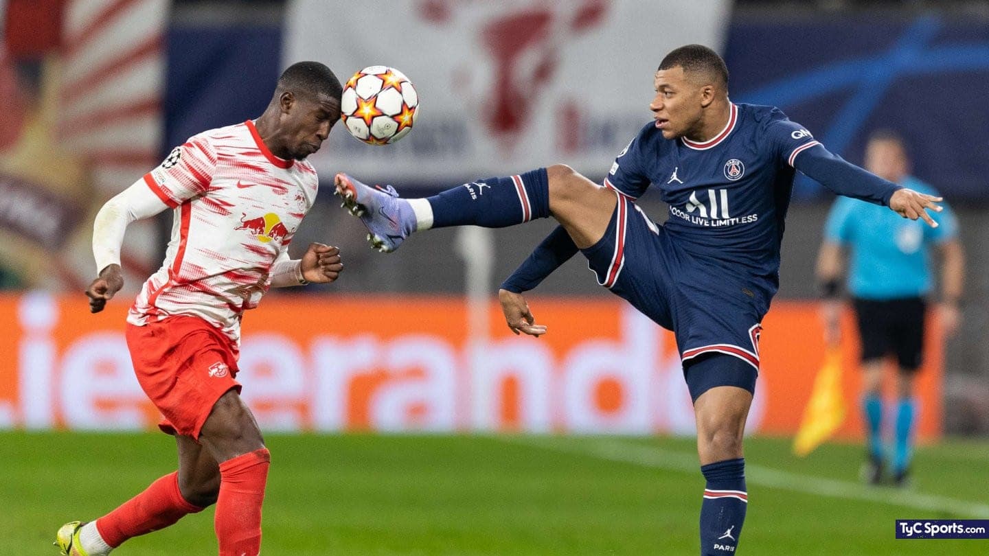 PSG was able to come back in the first half thanks to Wijnaldum, but Leipzig drew a draw, after leveling the duel in the last minute for date 4 of the UEFA Champions League.