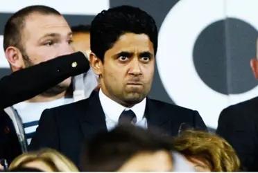 PSG was eliminated from Champions League by Real Madrid.