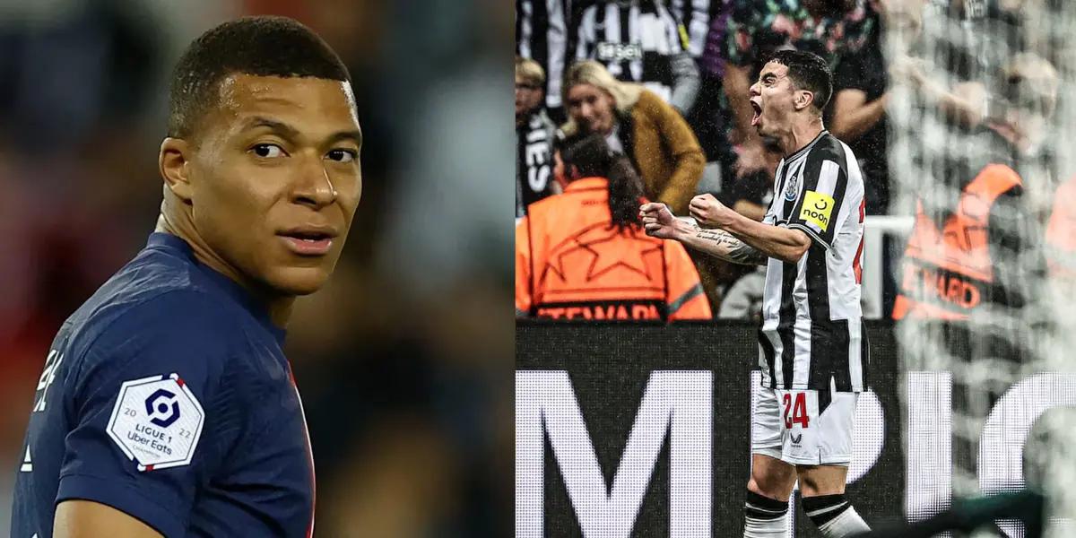 PSG was not planning this crazy start against Newcastle…