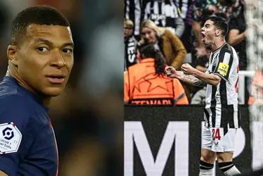 PSG was not planning this crazy start against Newcastle…