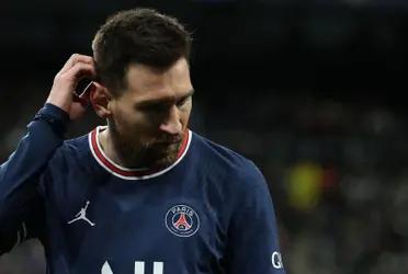 PSG were eliminated by Real Madrid in Champions League.