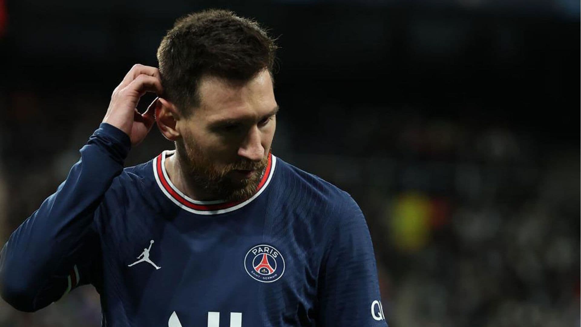 PSG were eliminated by Real Madrid in Champions League.