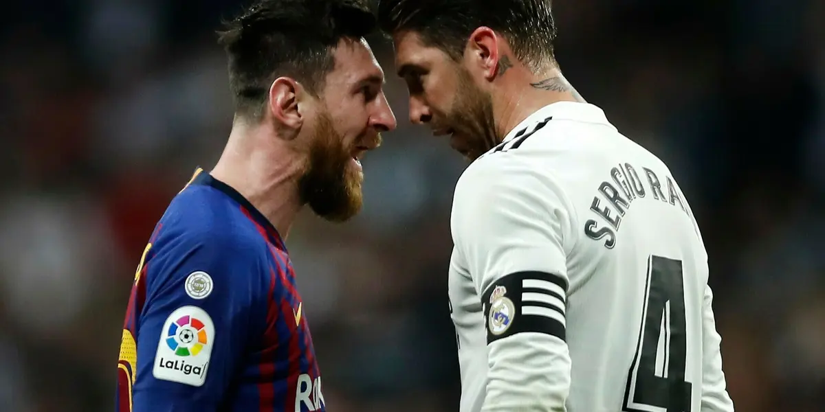 PSG will have Lionel Messi, former Barcelona captain, and Sergio Ramos, former Real Madrid captain, in the same team, in addition to the possible arrival of Cristiano Ronaldo in Paris. In that case who will be the captain of Paris Saint Germain.