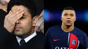 PSG will need to spend a lot in order to buy world class players to replace Kylian Mbappé.