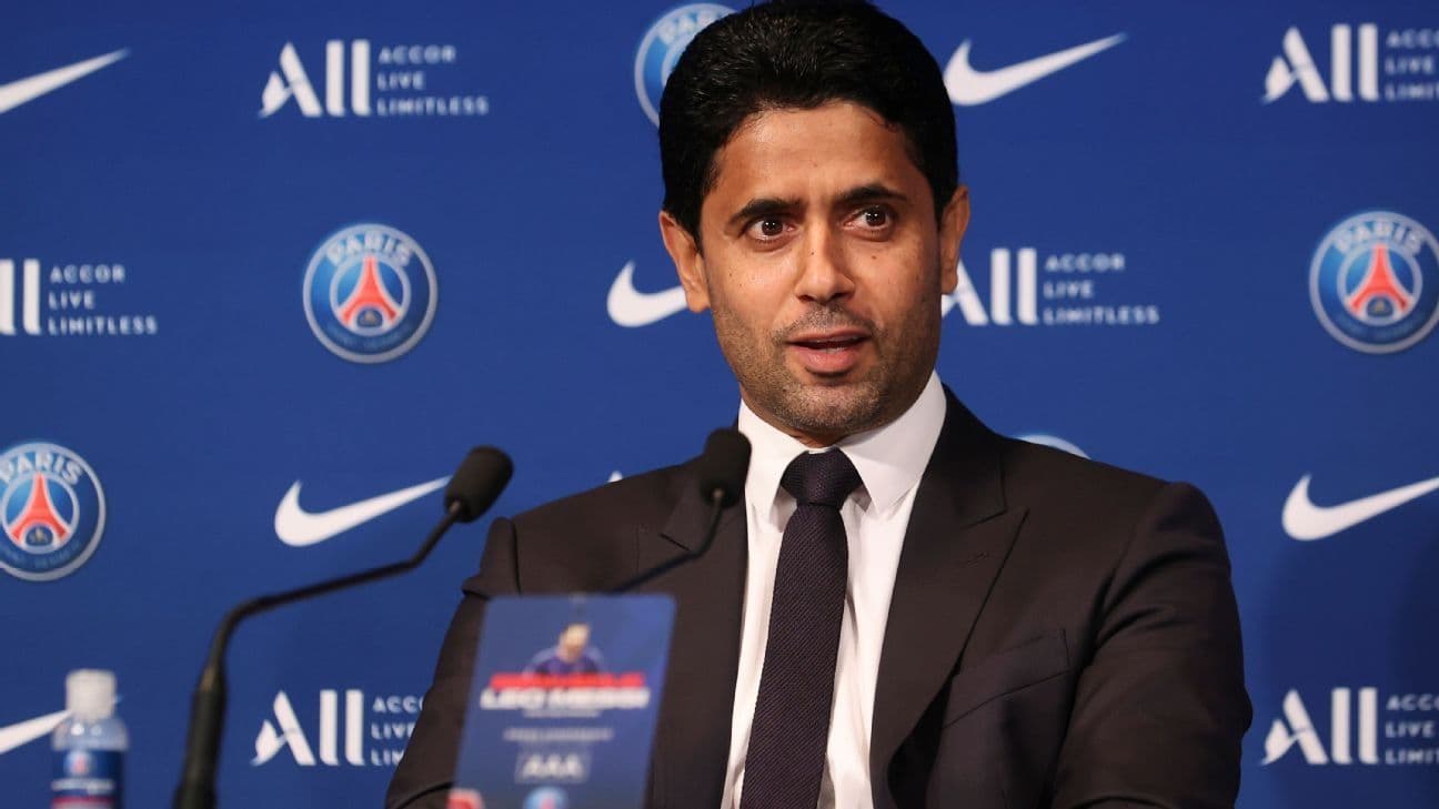 PSG will not count on a Spanish footballer, who is waiting for the Parisian president to give him the letter of freedom to leave for Athletic.