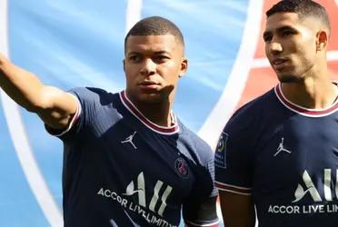 PSG won against BVB Dortmund