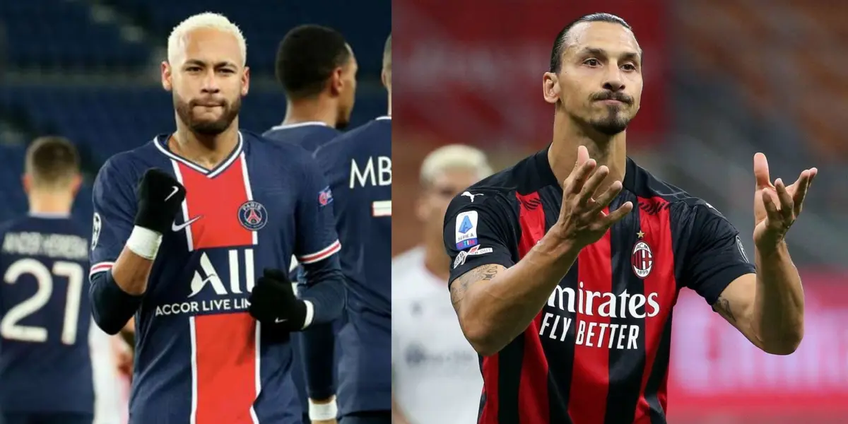 PSG won an important game against Leipzig for the Champions League and Neymar, the scorer, is close to breaking a record that belongs to Zlatan Ibrahimovic.