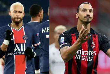 PSG won an important game against Leipzig for the Champions League and Neymar, the scorer, is close to breaking a record that belongs to Zlatan Ibrahimovic.