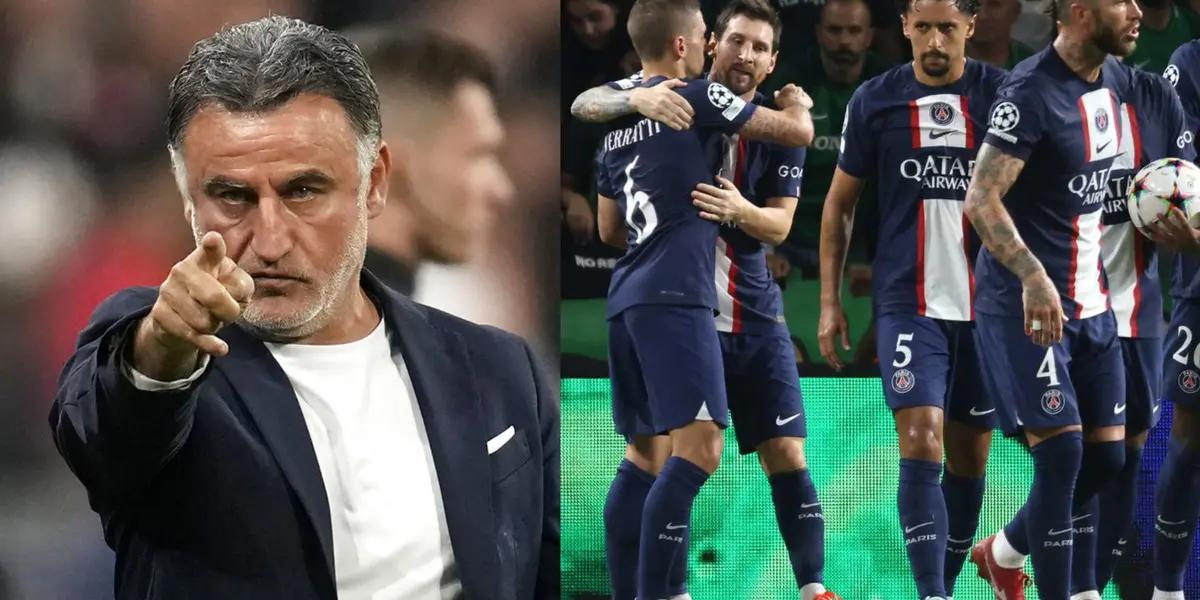 PSG won but ended up coming from behind in a match that looked easy for the French side.