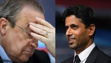 PSG would be prearing a massive revenge against Real Madrid after they signed Mbappe.