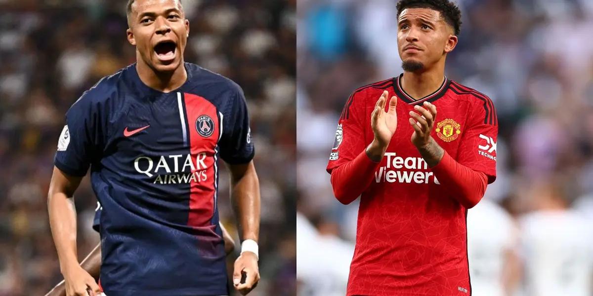 PSG's decision to sign Jadon Sancho