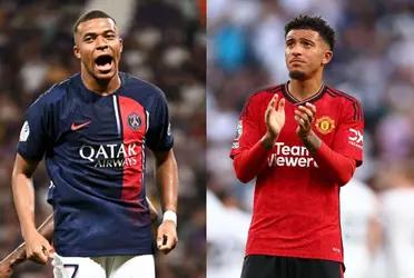 PSG's decision to sign Jadon Sancho