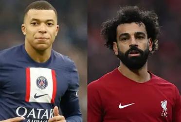 PSG's decision to sign Mohamed Salah next season after Mbappe's possible departure