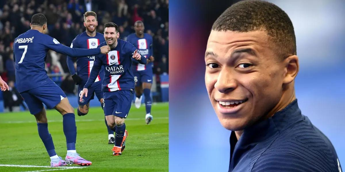 PSG's matches always have something interesting to share.