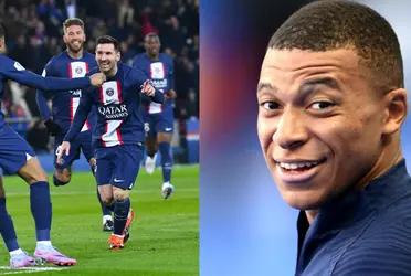 PSG's matches always have something interesting to share.