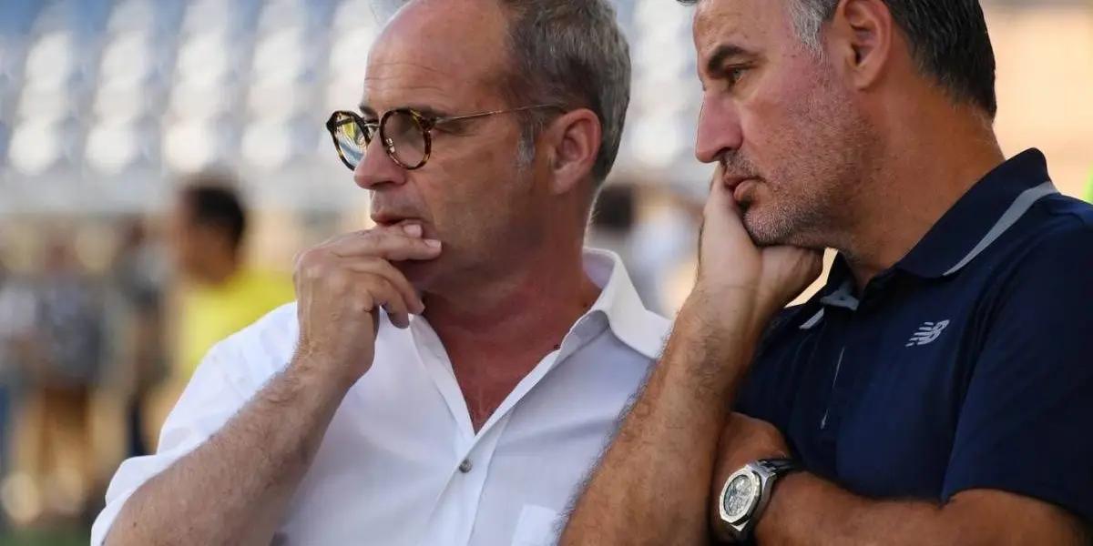 PSG's new leadership has a project to make the team competitive at the European level.