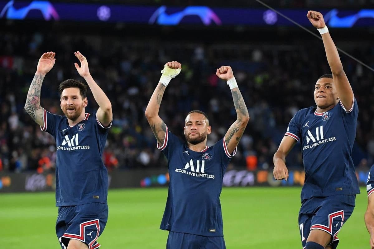 PSG's trident had a tremendous start to the season and could dispute a top record with the Culé trio.