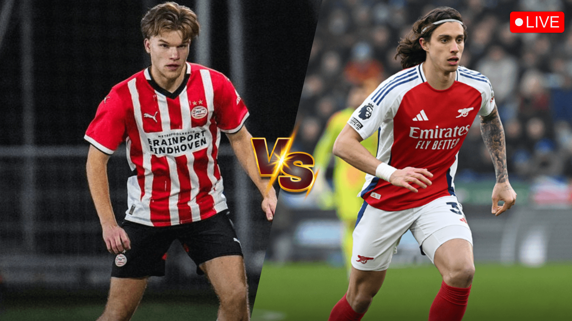PSV Eindhoven's Recent Matches / X