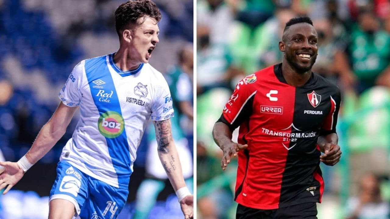 Puebla will face Atlas, the Champions of the Apertura 2021, in the fifth round of the Liga MX.