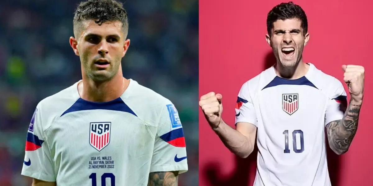 Pulisic and the USMNT won 3-0 in their FIFA Friendly game