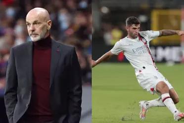 Pulisic and what Pioli is planning with the player