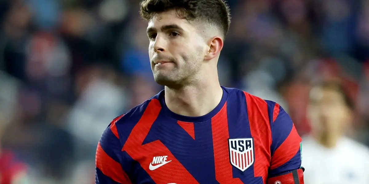 Pulisic represents the future of the USMNT, here is some of his trajectory to greatness.