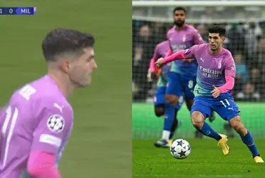 (VIDEO) Pulisic scores against Newcastle to keep AC Milan alive in Europe