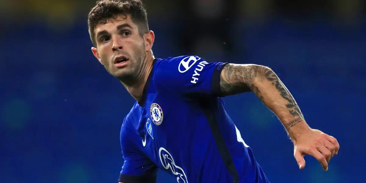 Pulisic will play the Champions League final on Saturday and several teams want to sign him