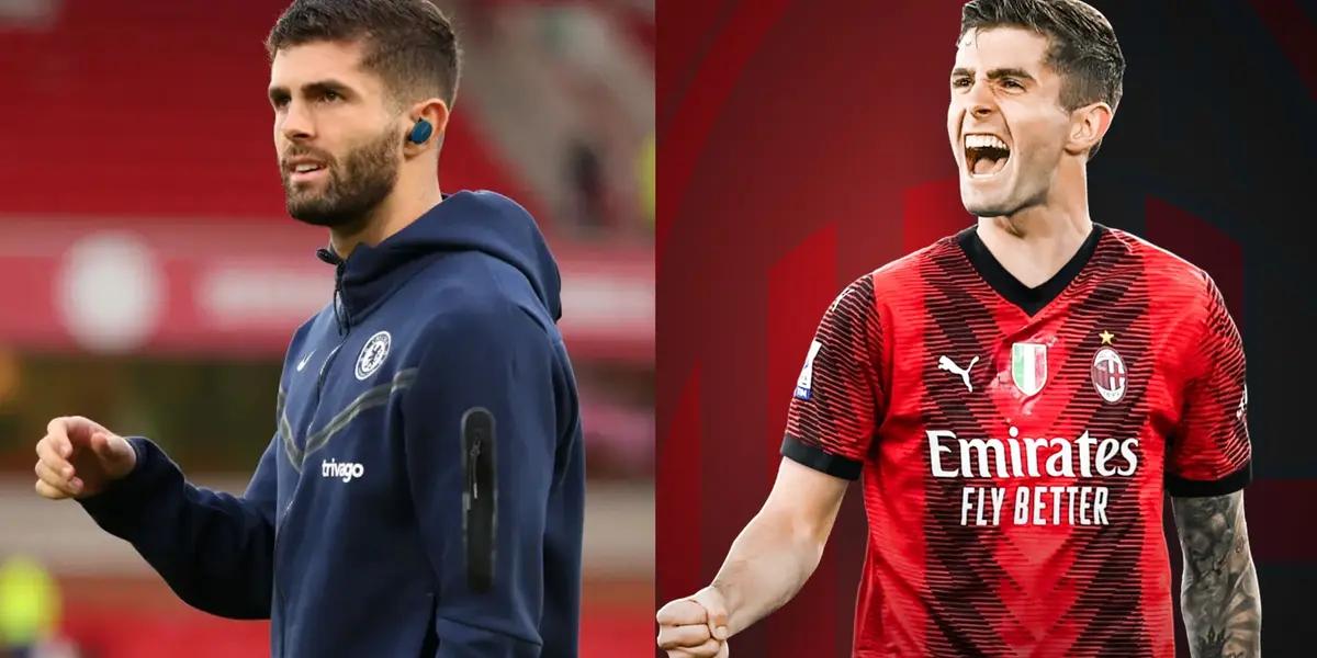 Pulisic's luxury at AC Milan surprises many ahead of next season