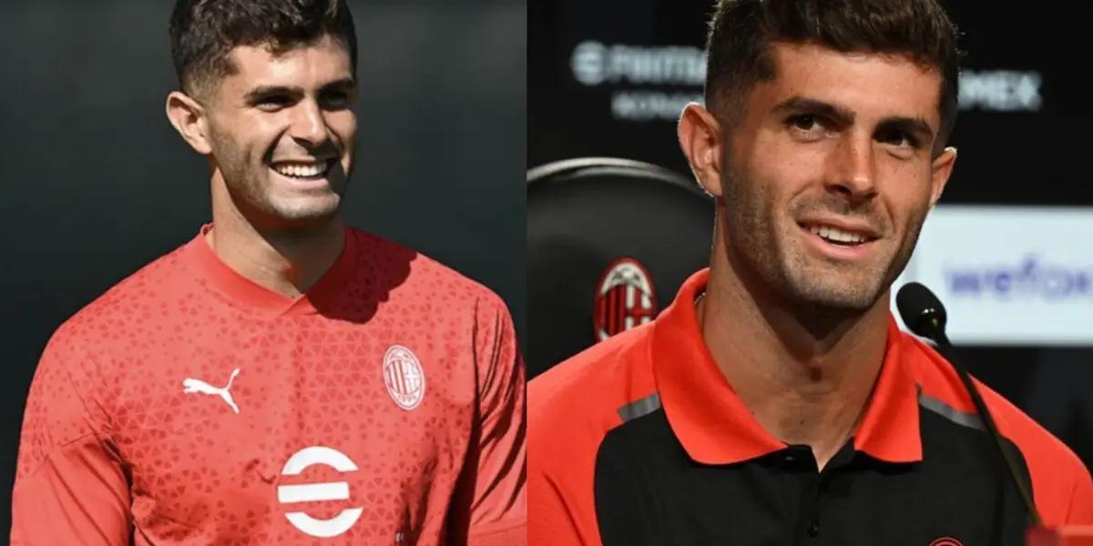 Pulisic's new value now that he is an AC Milan player