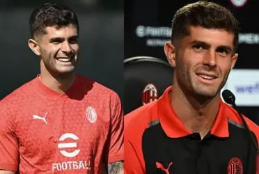 Pulisic's new value now that he is an AC Milan player