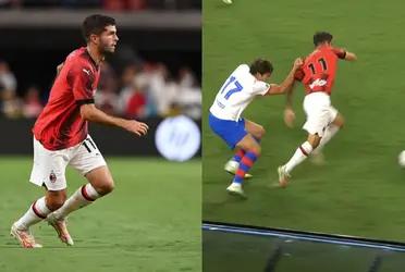 Pulisic's nickname that surprises everyone in Milan