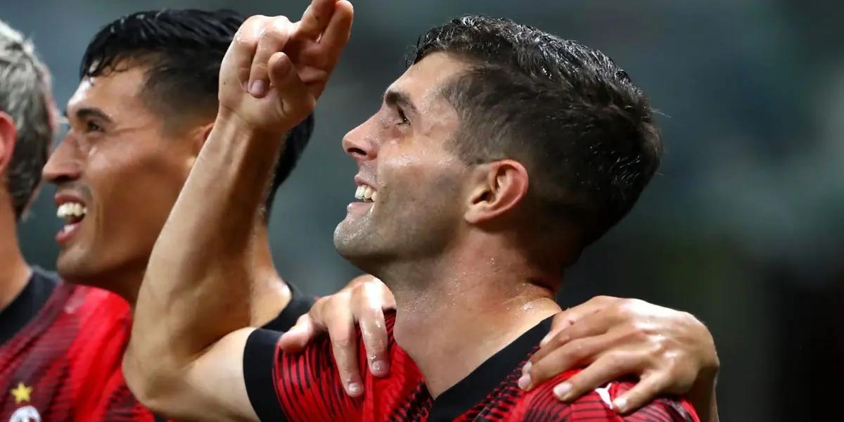 Pulisic's performance today against Torino was outstanding