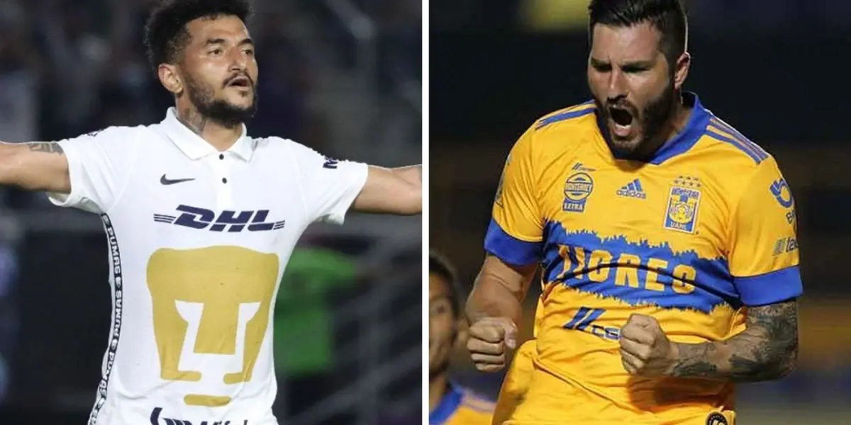 Pumas and Tigres will clash for the third round of the Clausura 2022 tournament.