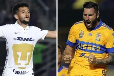 Pumas and Tigres will clash for the third round of the Clausura 2022 tournament.