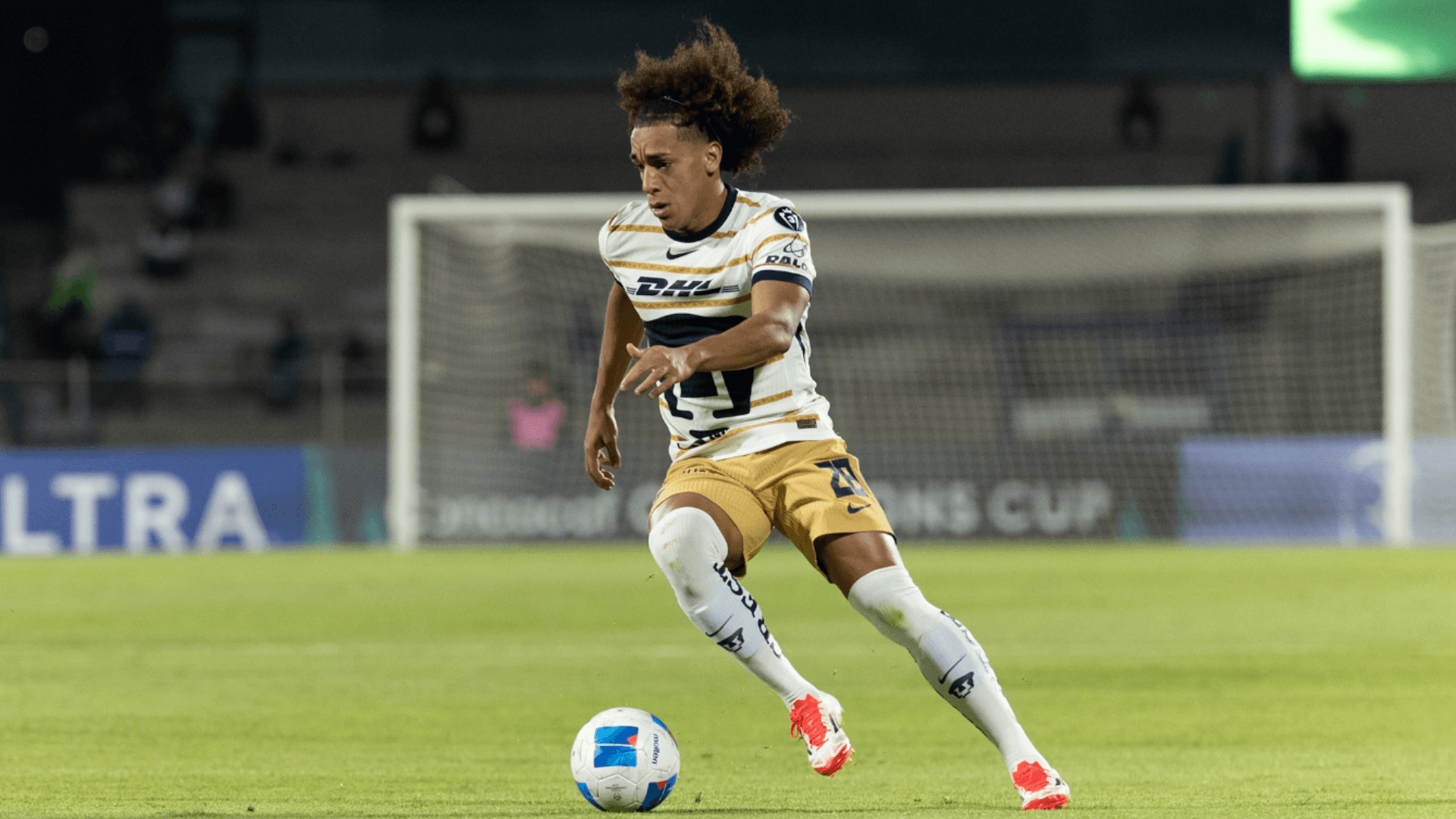 Pumas match | Photo: @PumasMX