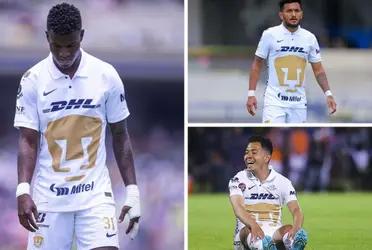 Pumas UNAM is preparing to change its image for the 2022 Liga MX Apertura.