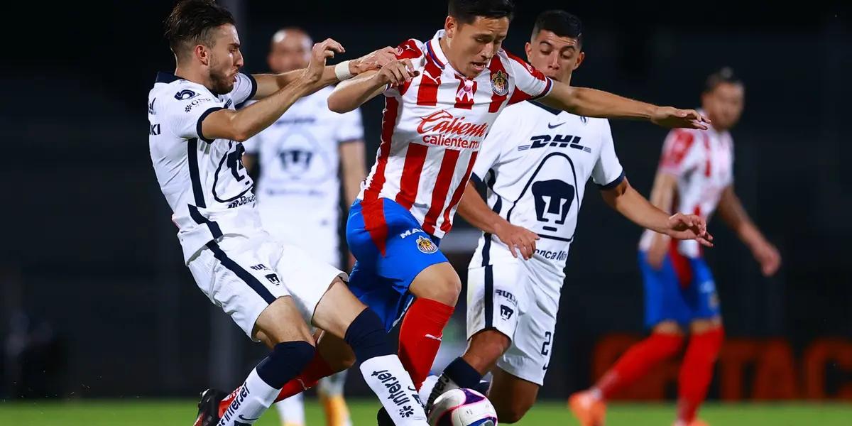 Pumas vs. Chivas on TV, predictions, odds and how to watch 2021 Liga MX week 8, will face off for the Liga MX, in a match that will undoubtedly set the course of both teams in the tournament.