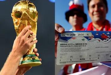 Qatar 2022 is going to be a ride, how much does it costs to watch the final at the Lusail Stadium?