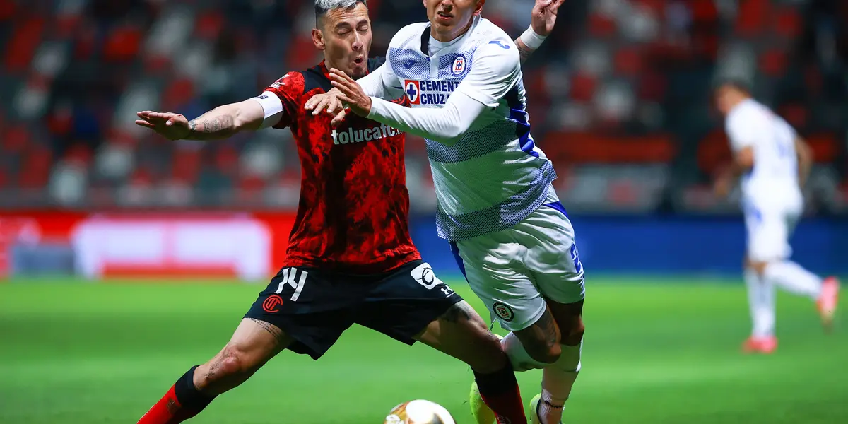 Toluca vs Cruz Azul, Liga MX: Controversial victory for the Devils in the first leg of the quarterfinals