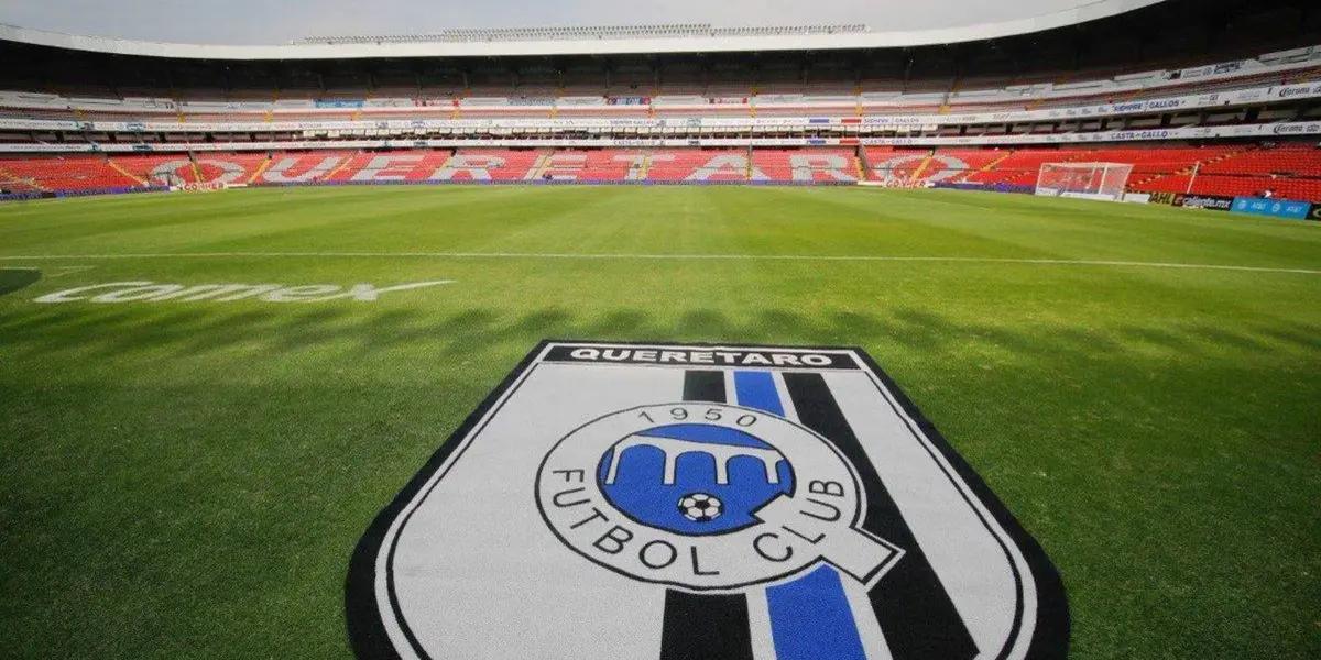 Querétaro will be left without professional soccer.