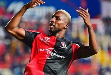 Quiñones has become one of the best players for the Rojiblancos.