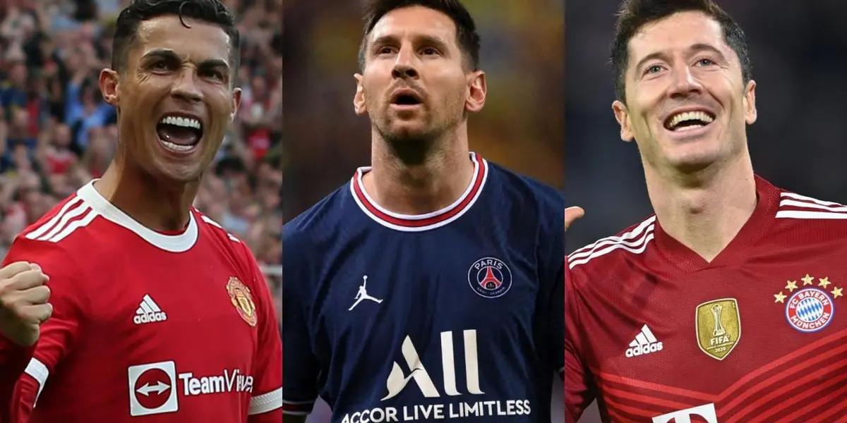 Quite an impossible feat to achieve scoring 5 goals in a single match, not for these players, who have marked history with their amazing performances.