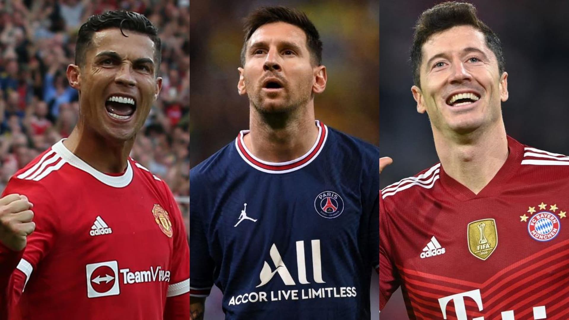 Quite an impossible feat to achieve scoring 5 goals in a single match, not for these players, who have marked history with their amazing performances.